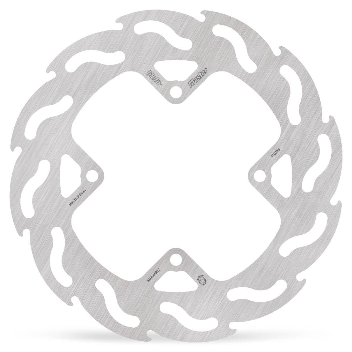 Flame Series Fixed Rotor