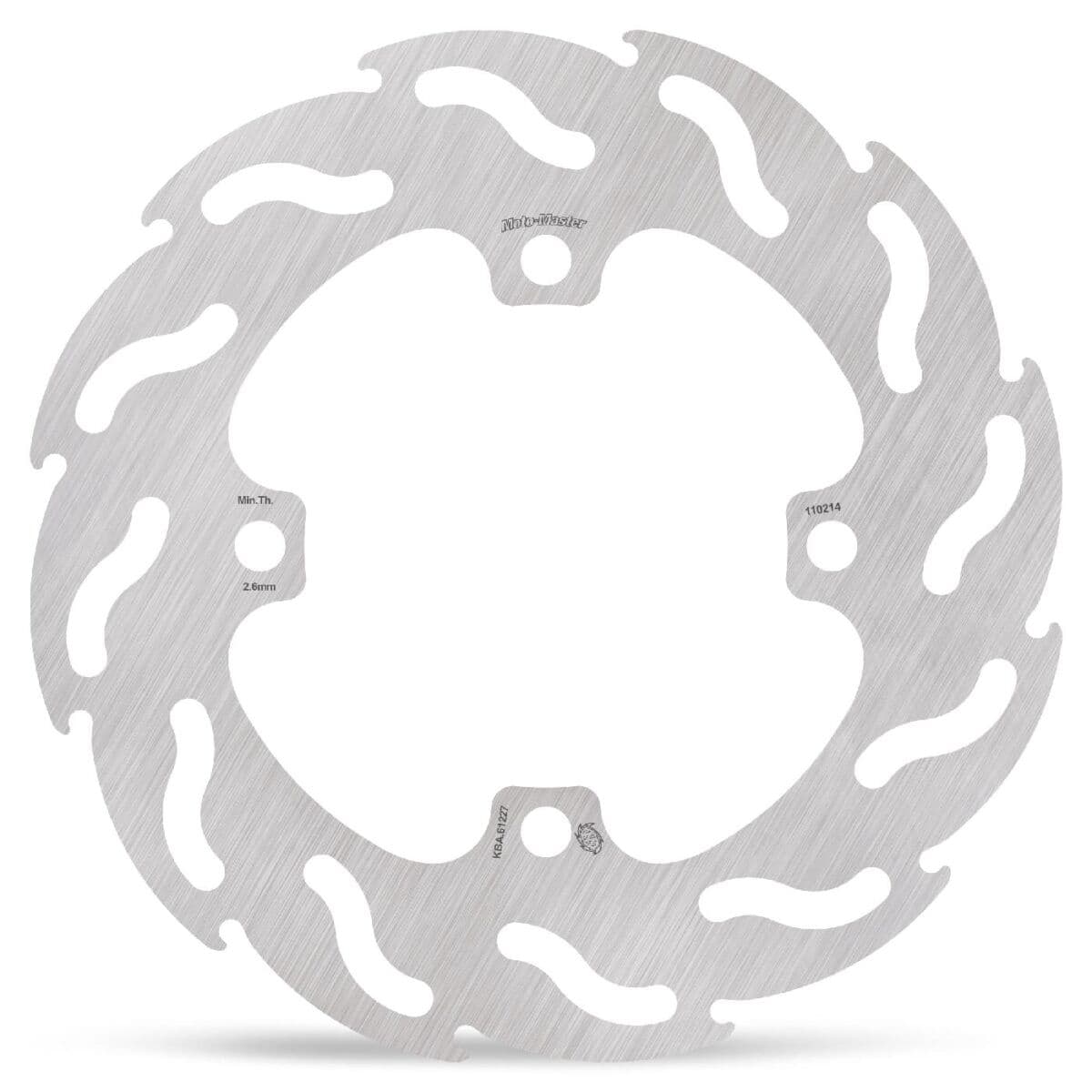 Flame Series Fixed Rotor