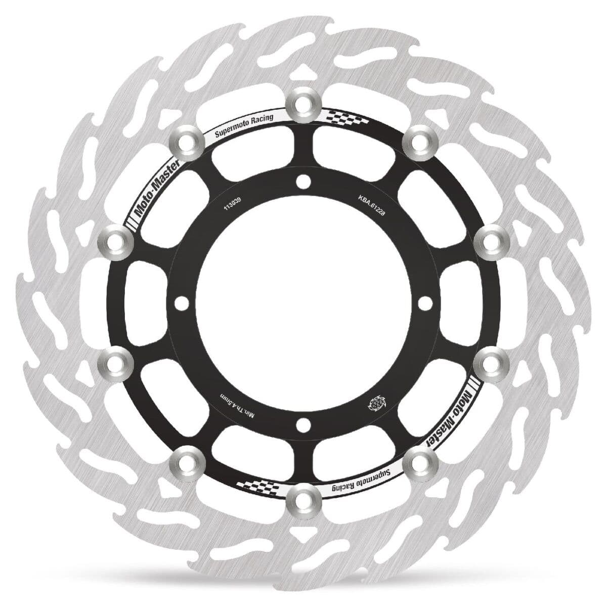 Flame Series Floating Rotor