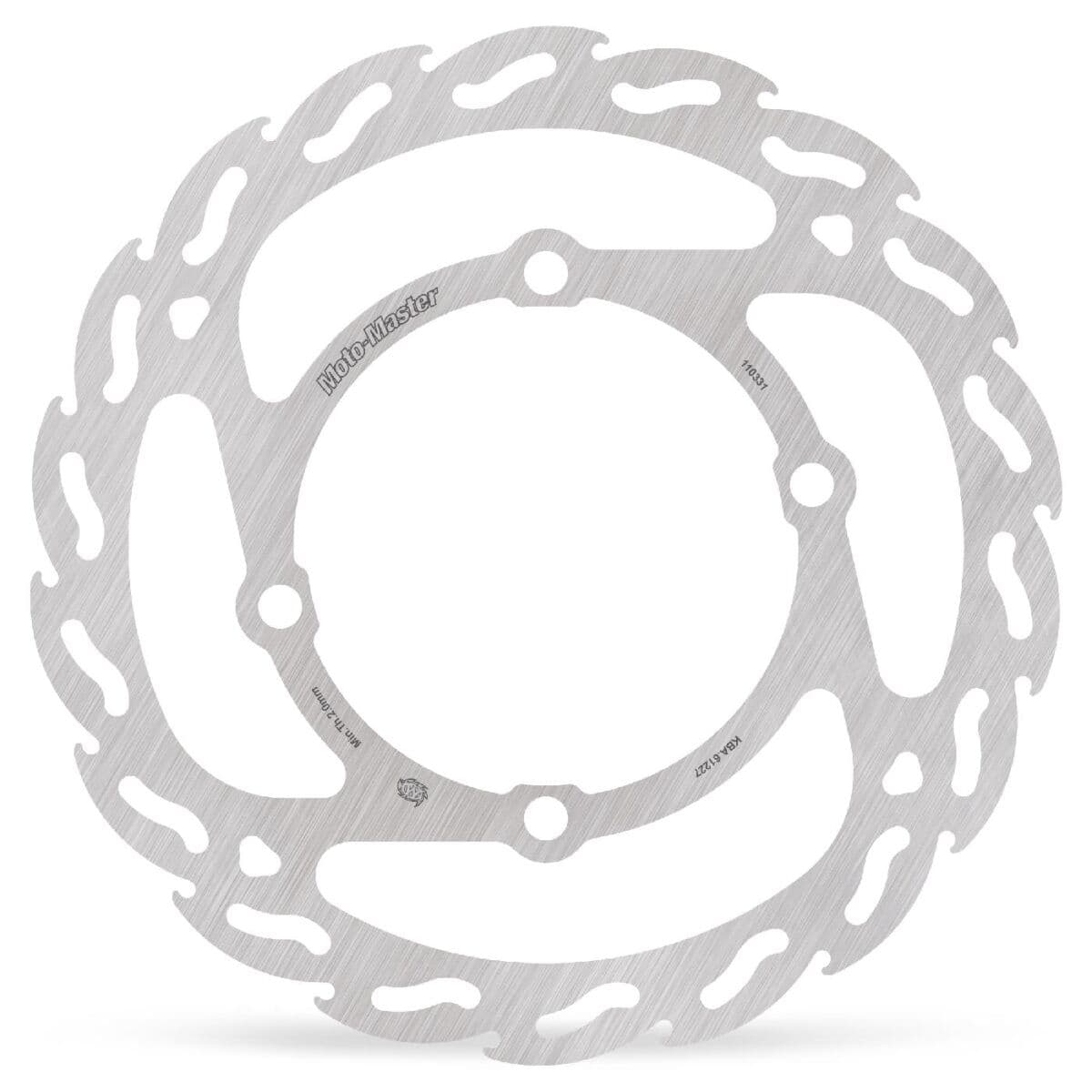 Flame Series Rotor