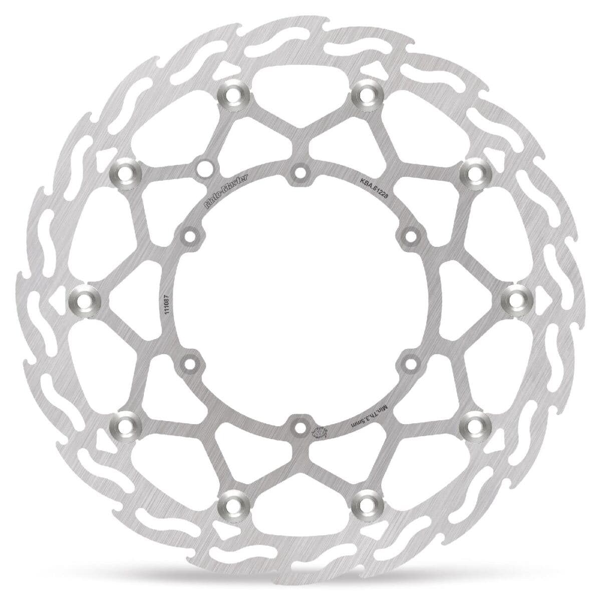 Flame Series Rotor