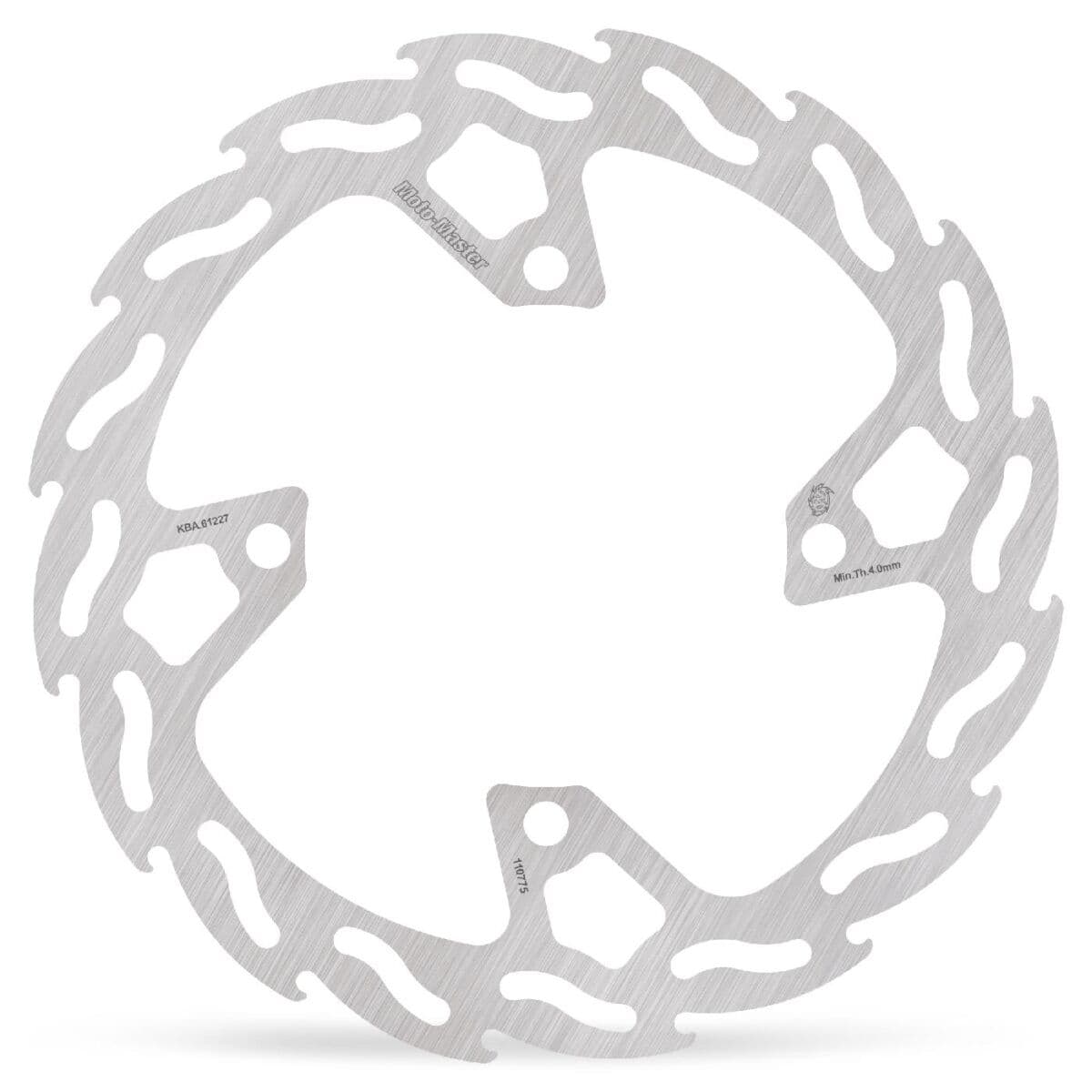 Flame Series Rotor Rear