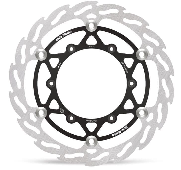 Flame Series Floating Rotor