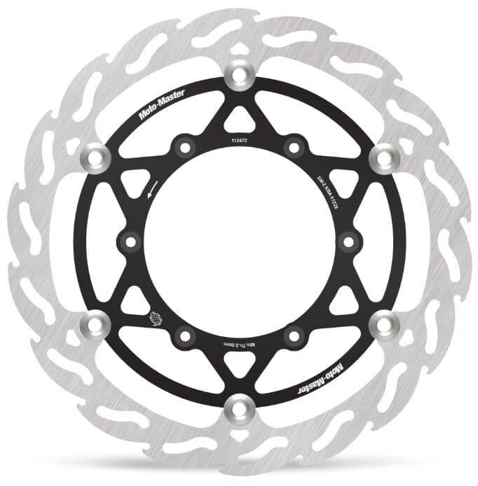 Oversize (OS) Front Flame Disc