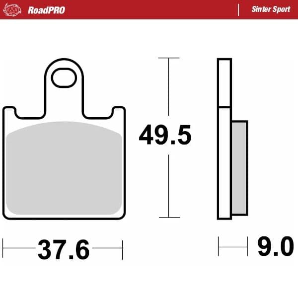 RoadPro Sinter Sport