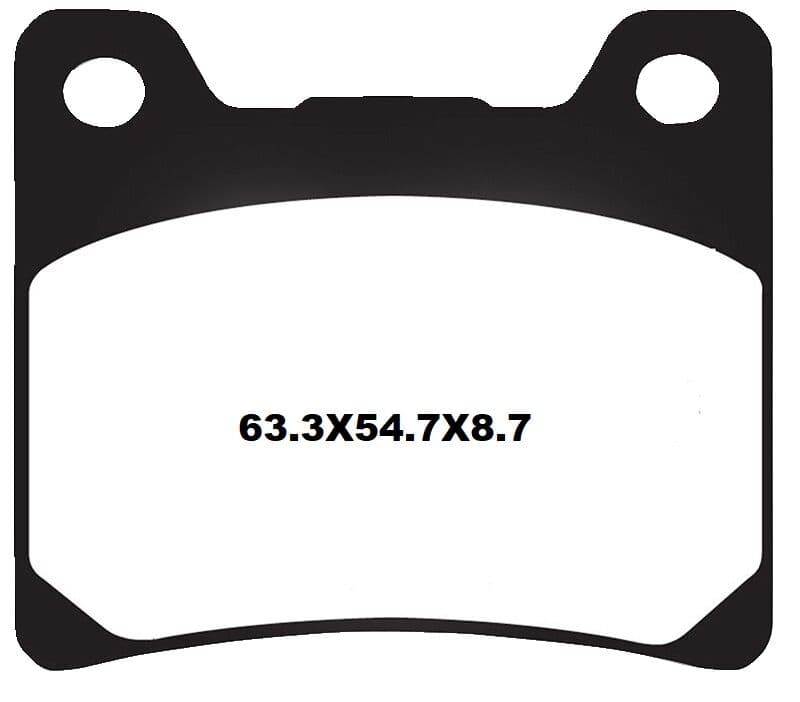 Ceramic Brake Pads