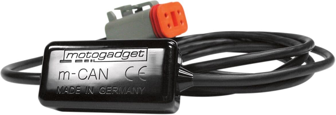 Mo-Can Data Bus Adapter