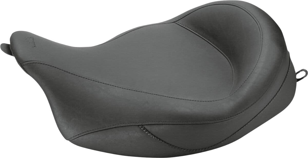 Super Wide Solo Vinyl Seat