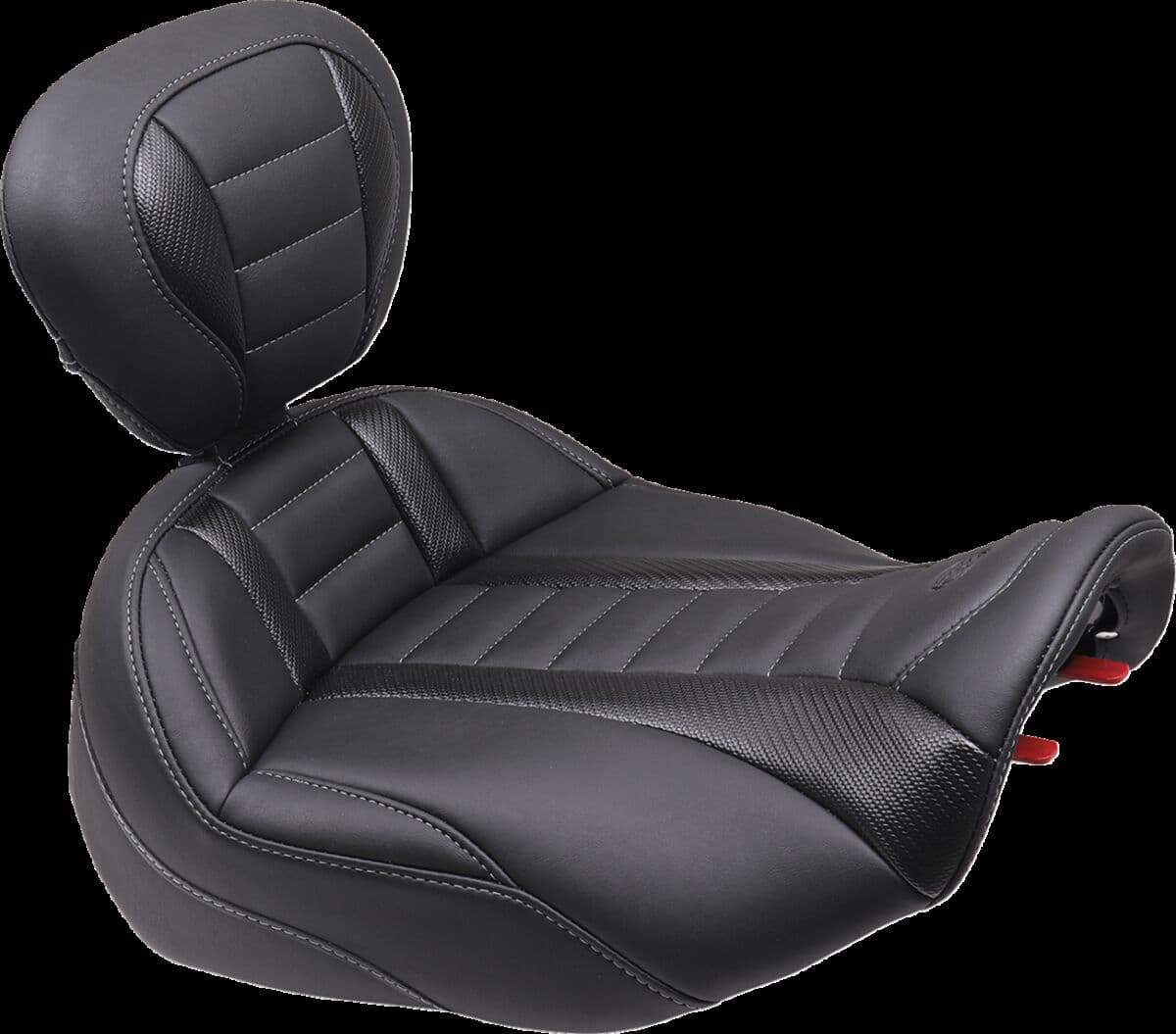 Deluxe Touring Solo Seat