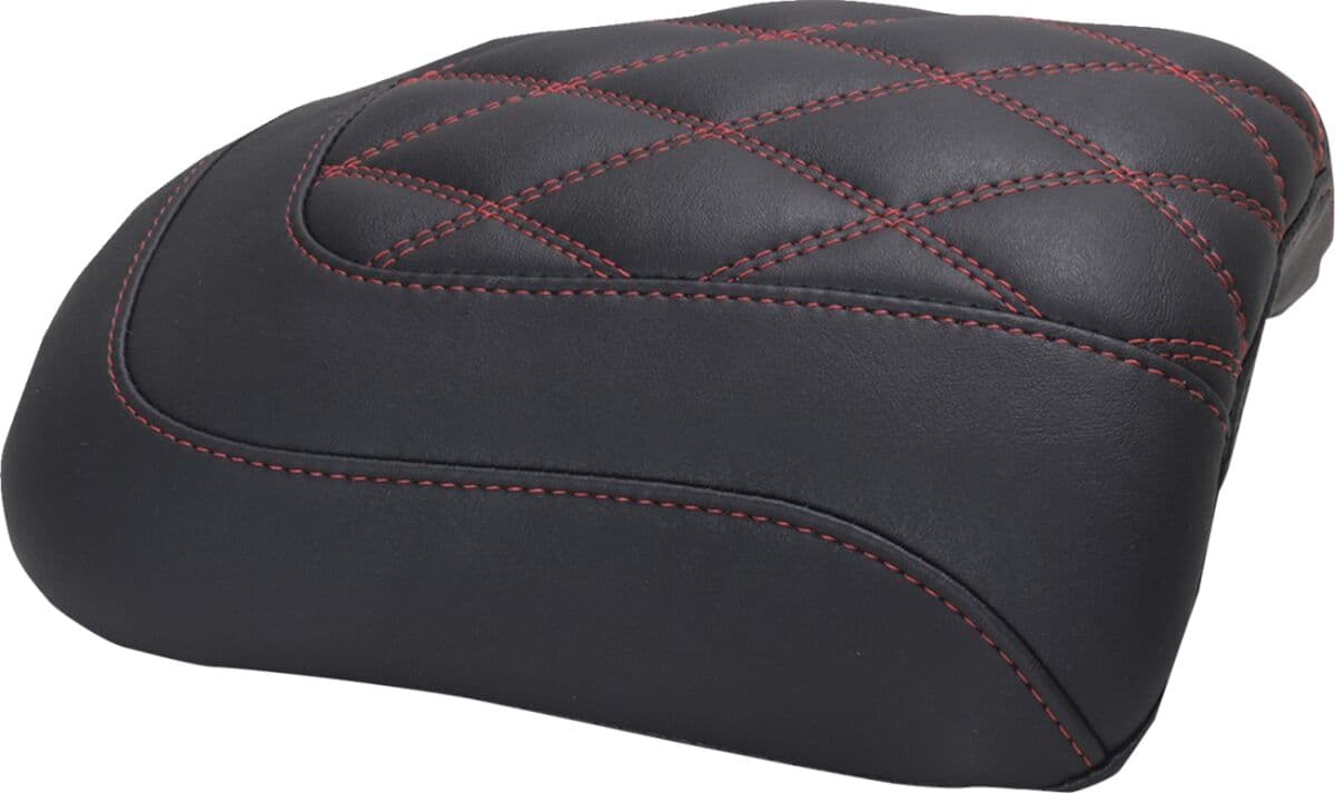 Padded Passenger Seat Cowl