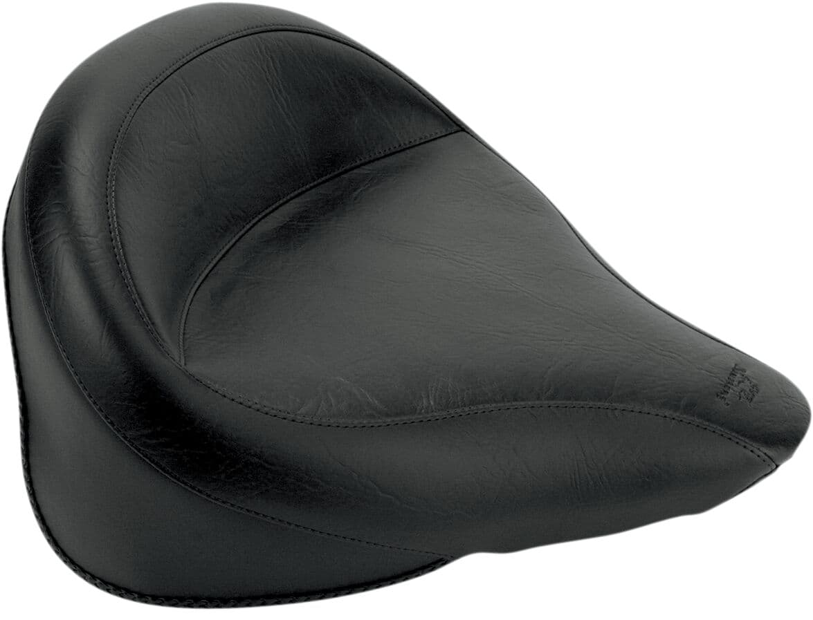 Wide Vintage Solo Seat