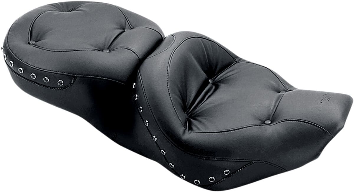 One-Piece 2-Up Ultra Touring Seat
