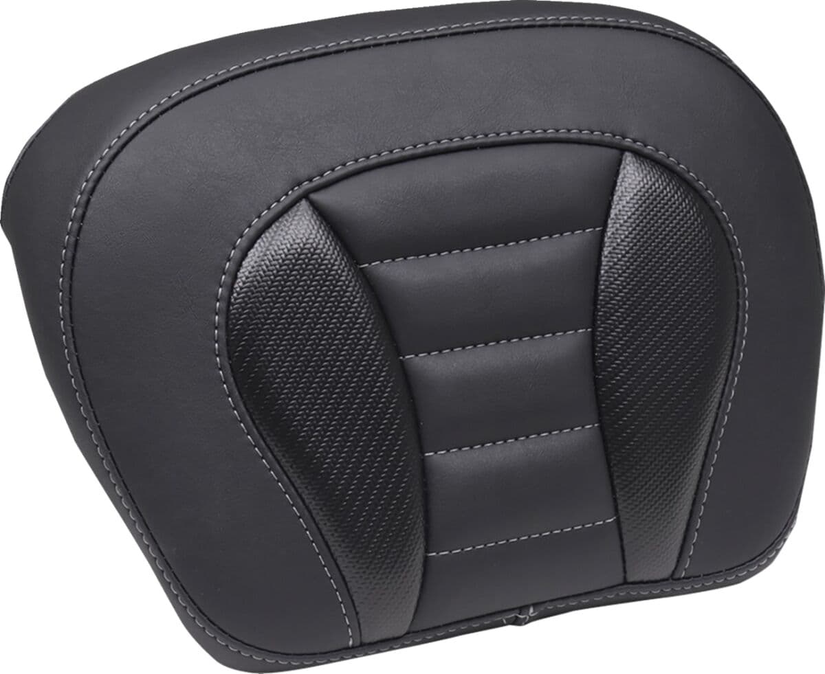 Deluxe Touring Chopped Tour-Pak® Sissy Bar Pad