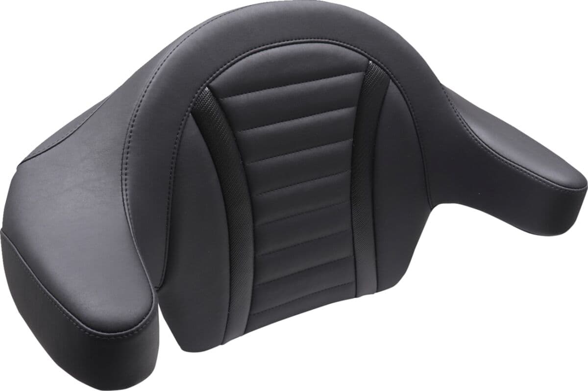 Deluxe Touring Extended Passenger Arm Backrest
