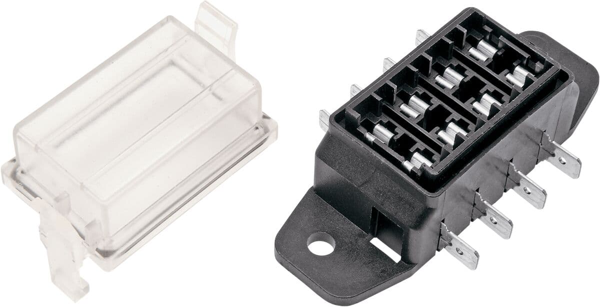ATC-Style Fuse Holder