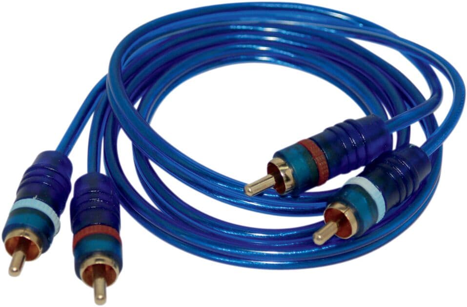 3' RCA Cable