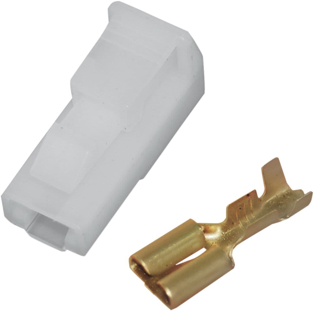 Conector solenoid demaror