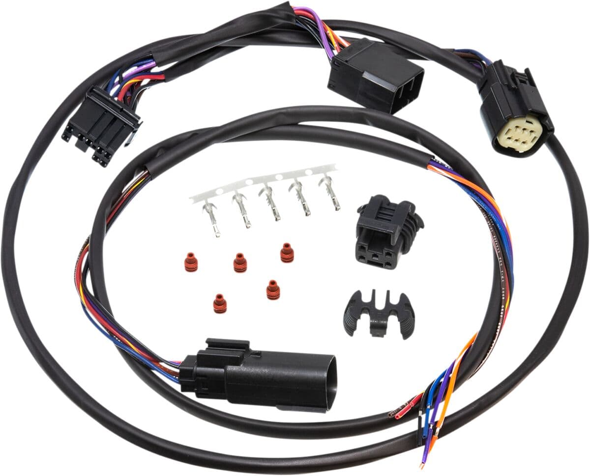 Tour Pack utólagos bekötési kábelköteg