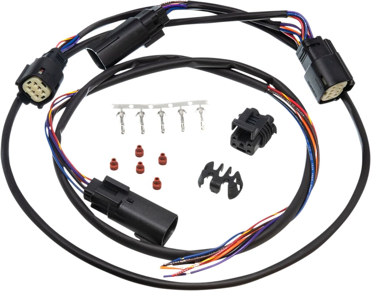 Tour Pack utólagos bekötési készlet