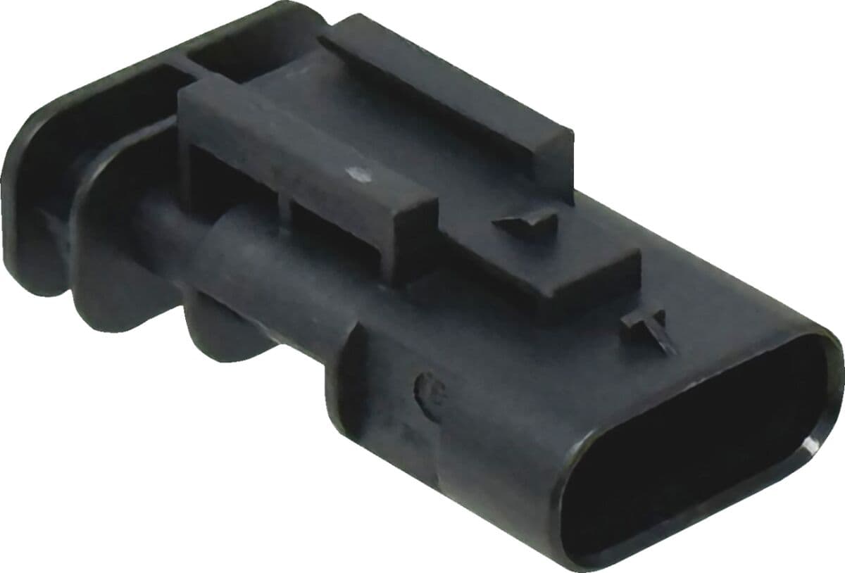 Conector pentru lampă de ceață