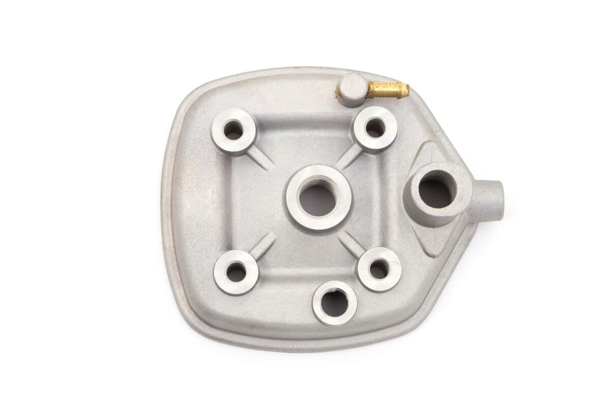 Chiulasă 70cc pentru Piaggio LC pentagonal