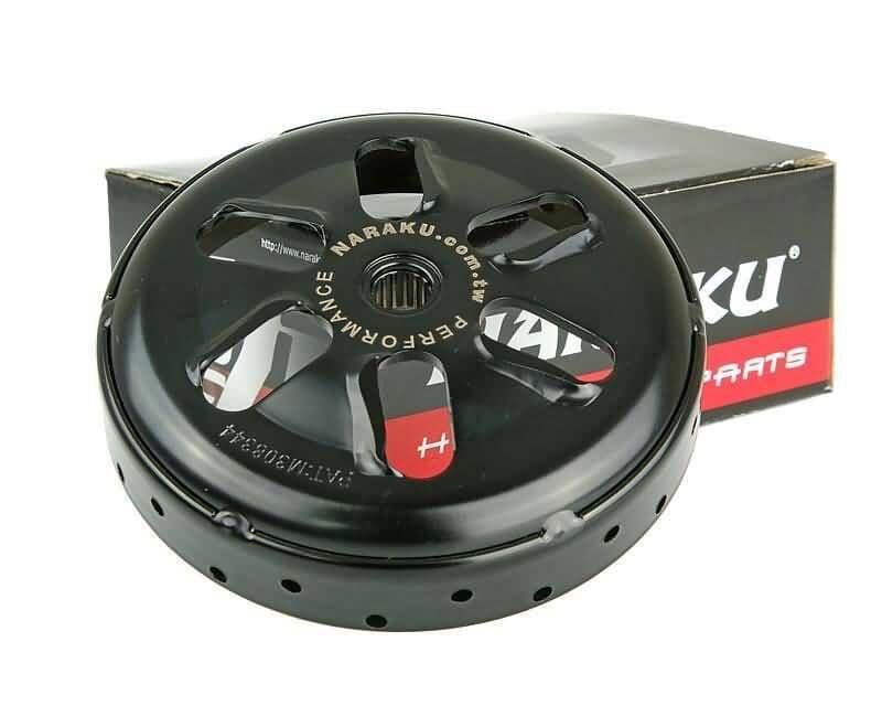 R-Vent Clutch Bell