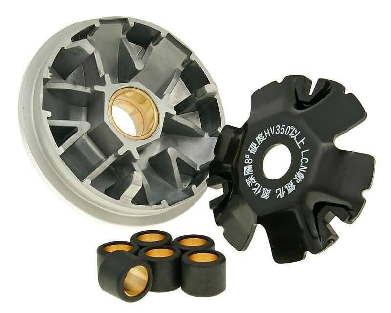 Variator racing