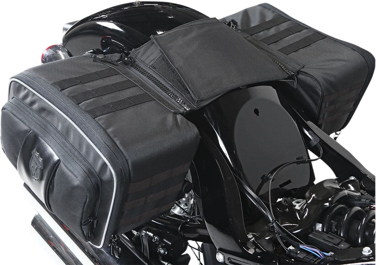 Road Trip Saddlebag