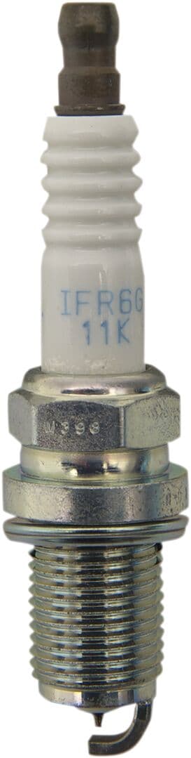 Laser Iridium Spark Plug