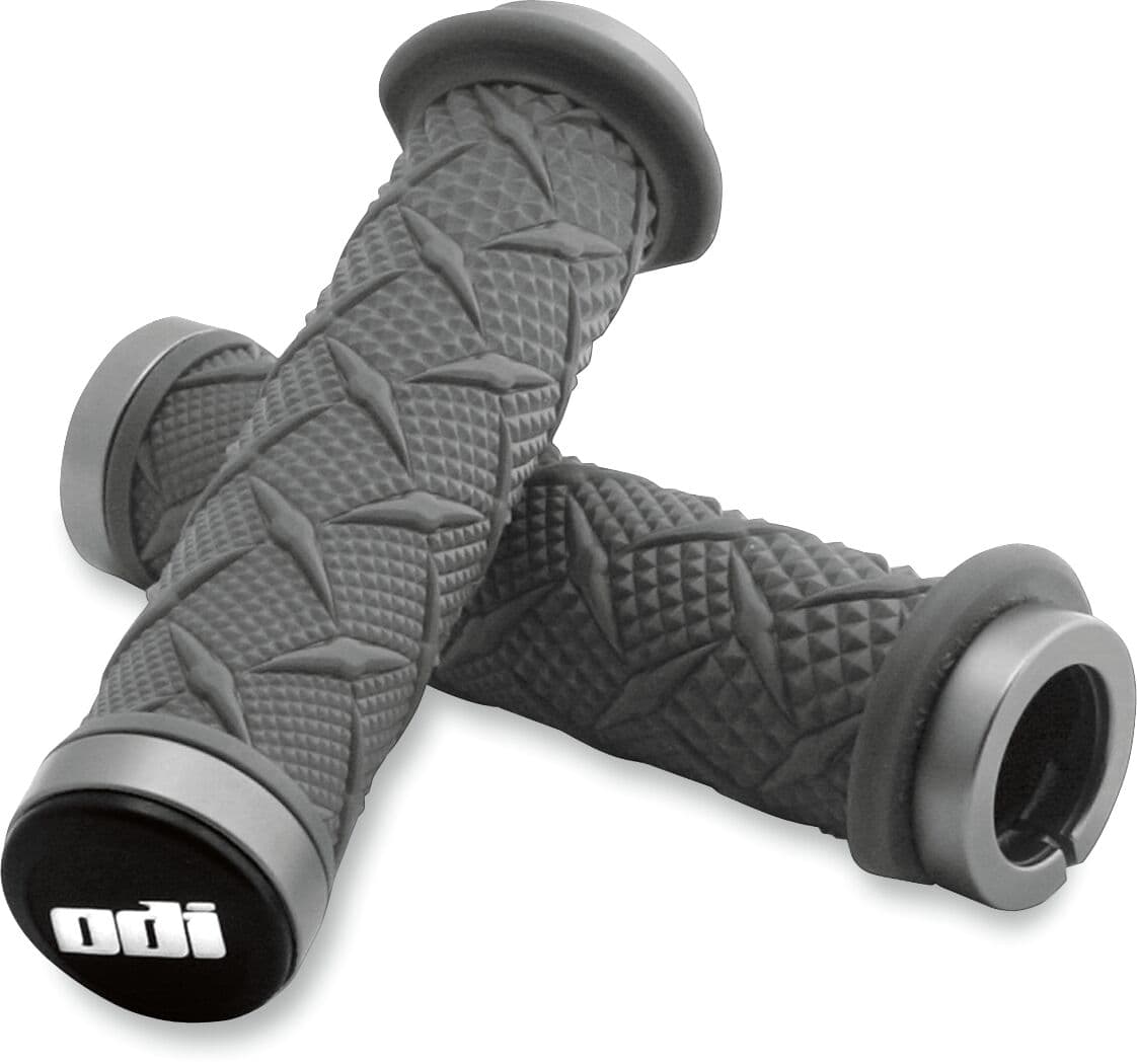 Xtreme PWC Lock-On Grips Gray