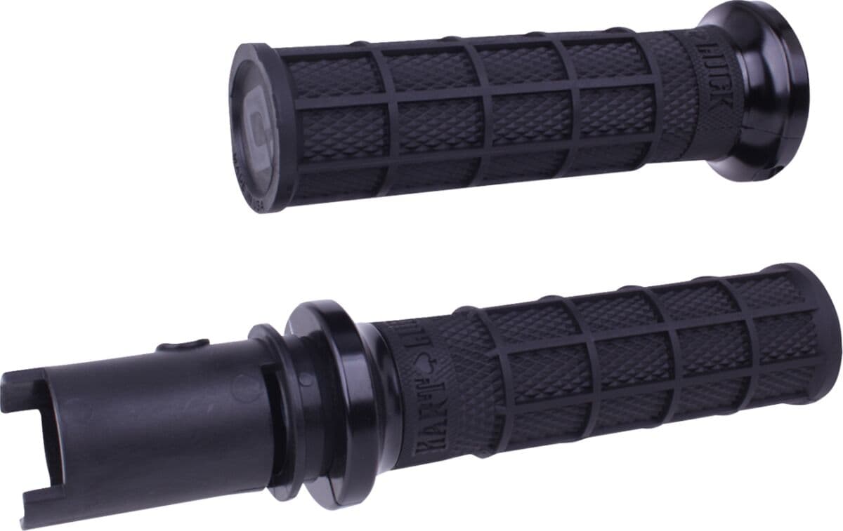 Hart-Luck Signature V-Twin Lock-On™ Grips