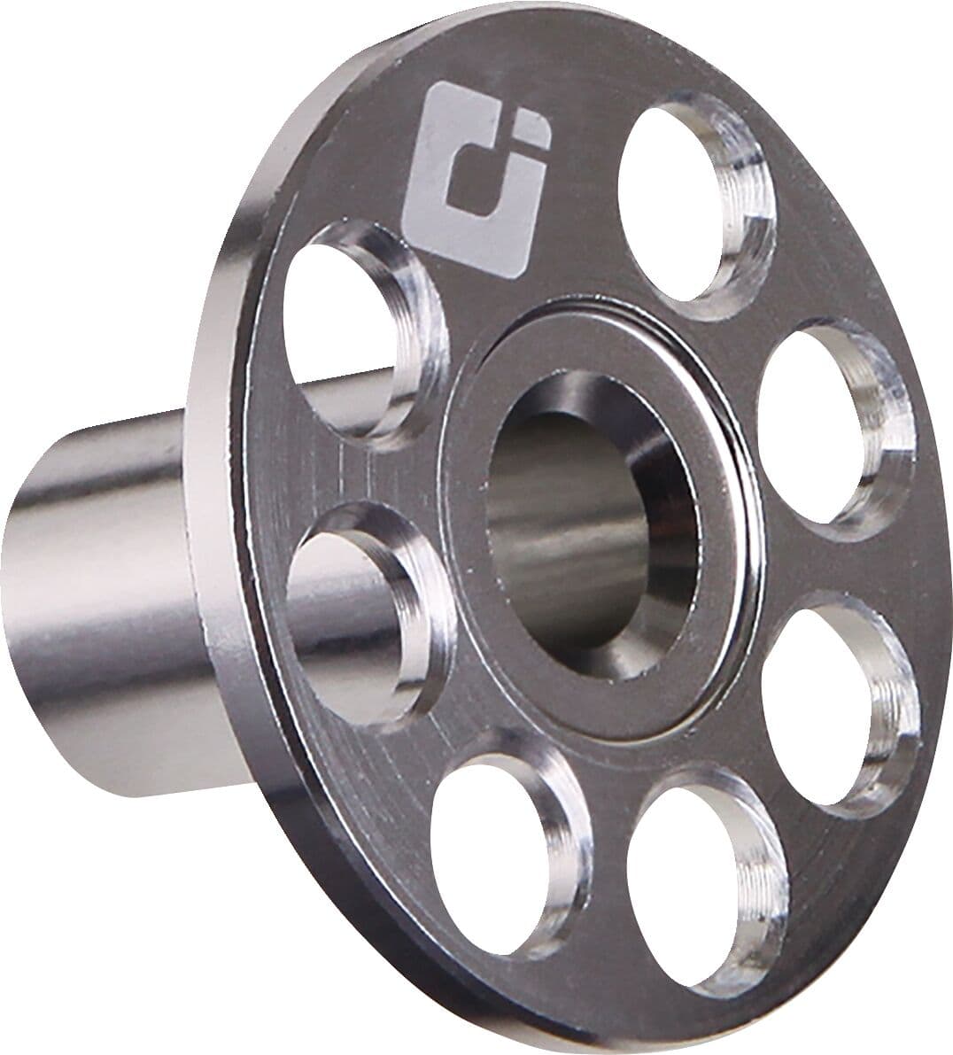 ODI Billet Fuel Tank Bolt Washer Silver
