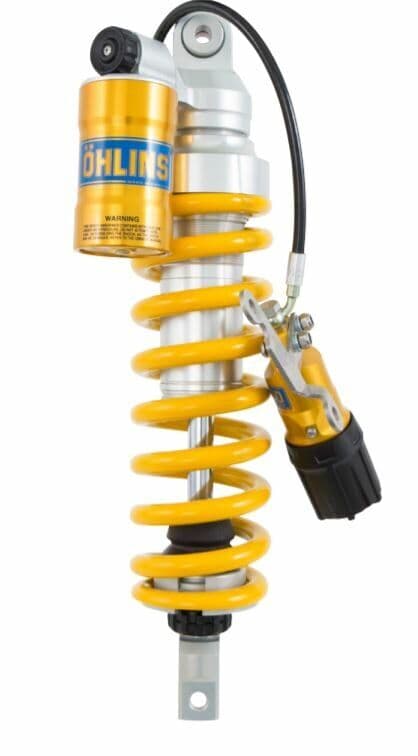 SHOCK ABSORBER TTX FLOW