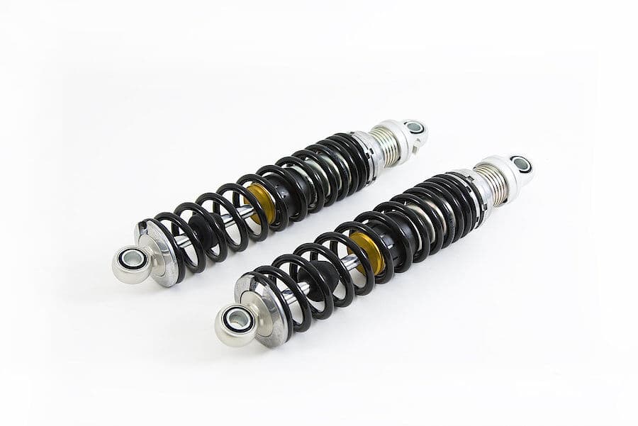 SHOCK ABSORBER TTX FLOW