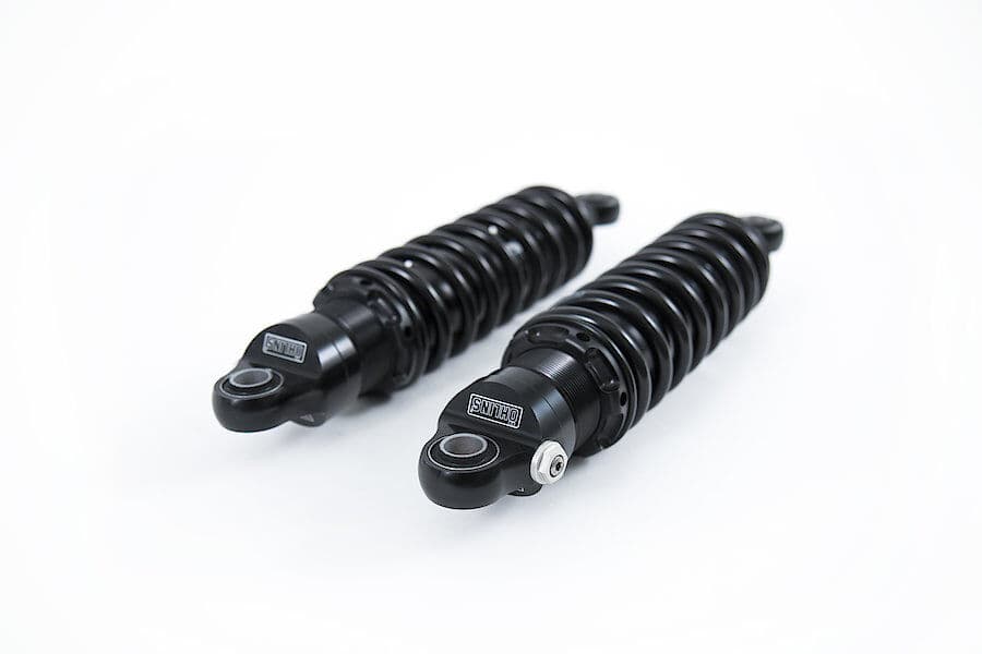 SHOCK ABSORBER TTX FLOW