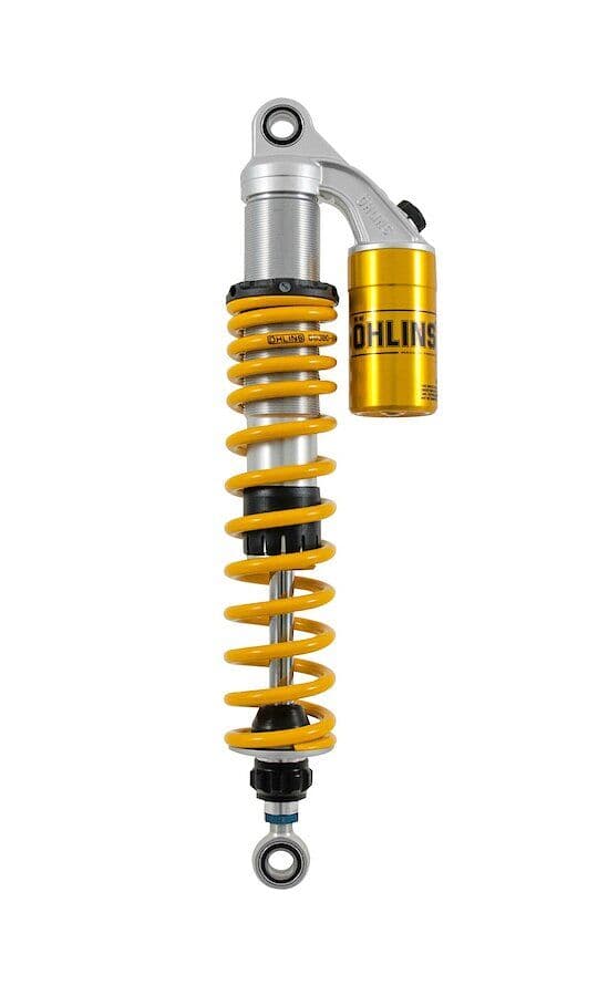 SHOCK ABSORBER TTX FLOW