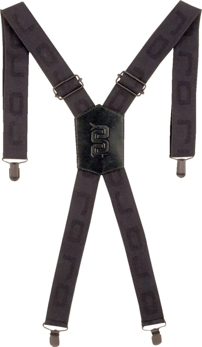 OJ Braces Black