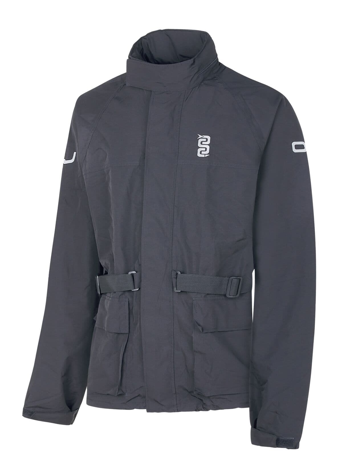 Rain Jacket Black