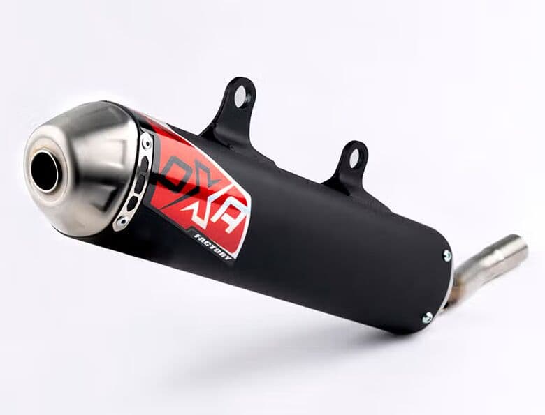 OXA Black Edition Silencer