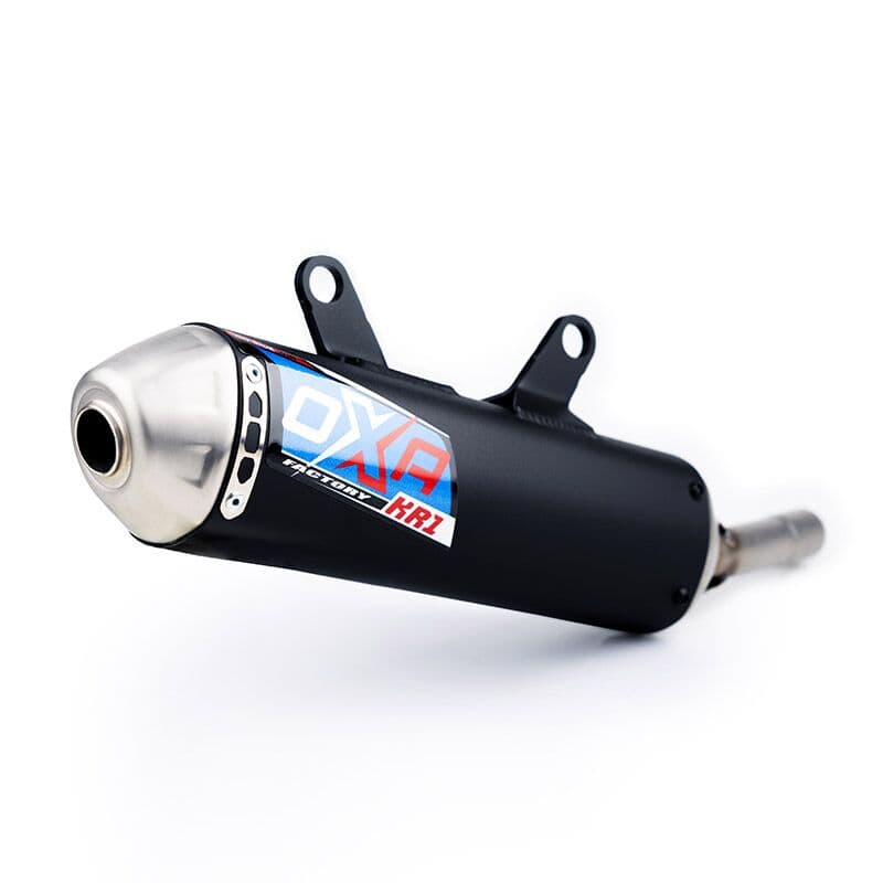 OXA KR1 Edition Silencer