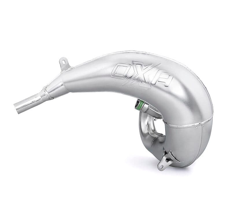 Chromed Front Pipe 2-Stroke