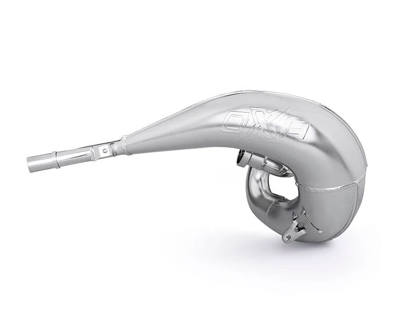 Chromed Front Pipe 2-Stroke