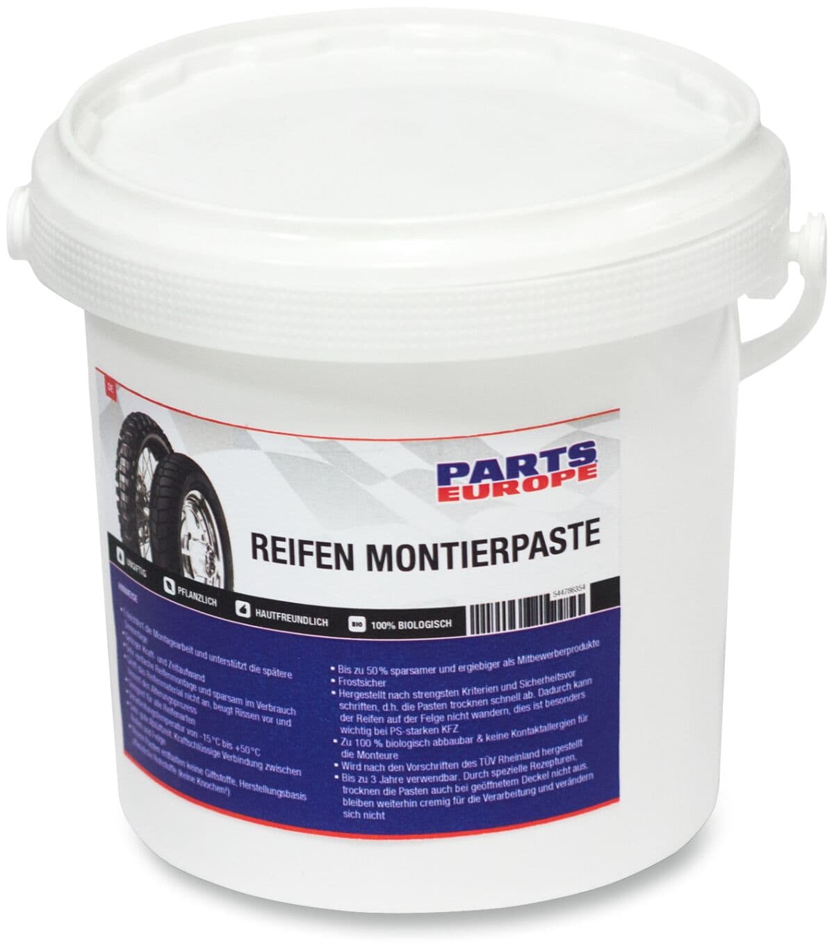 Mounting Paste