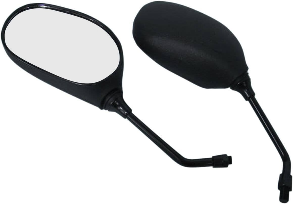 Universal E-Marked Mirror