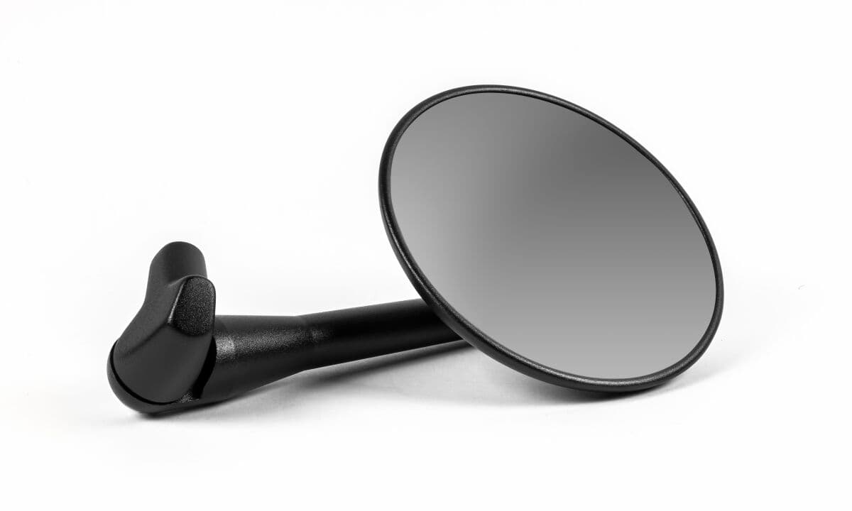 Universal E-Marked Mirror
