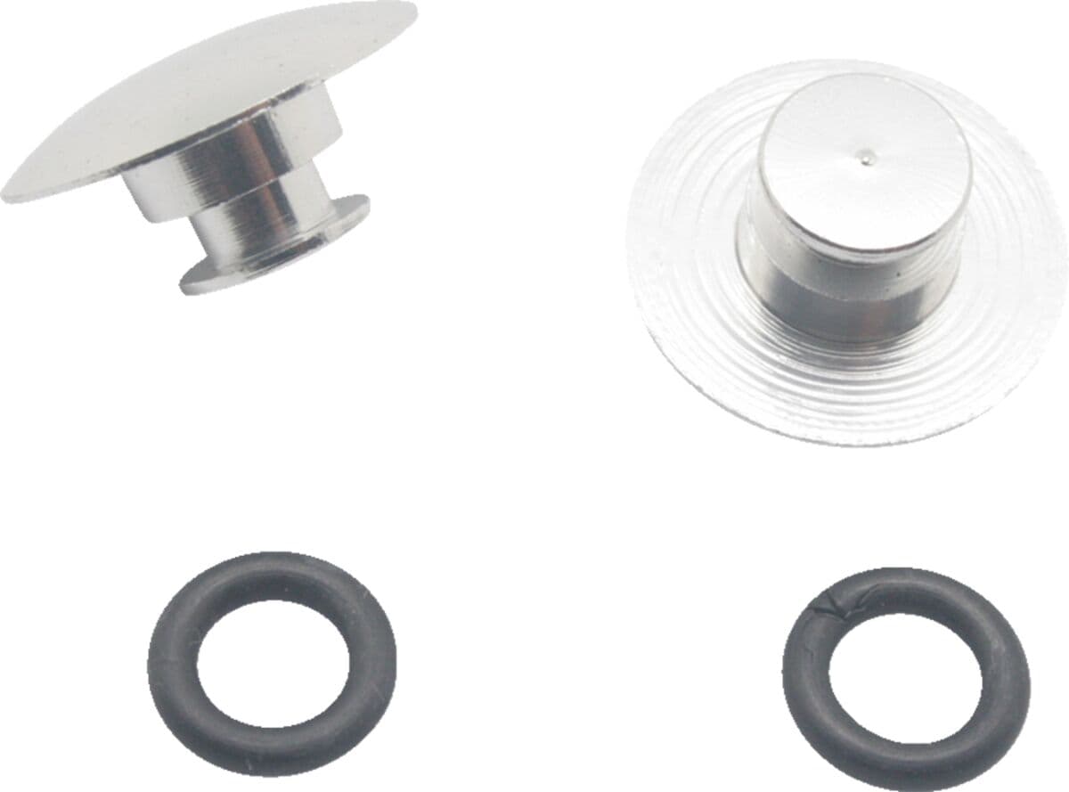 Cover Cap for M10 Mirror Thread