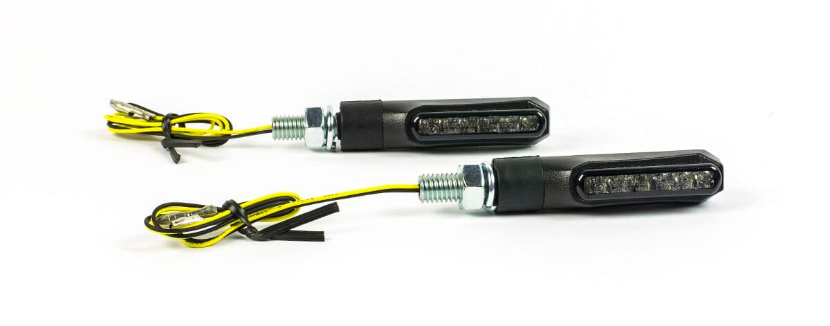 Universal E-Marked LED Indicators