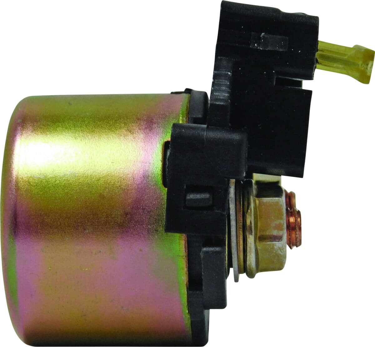 Comutator solenoid
