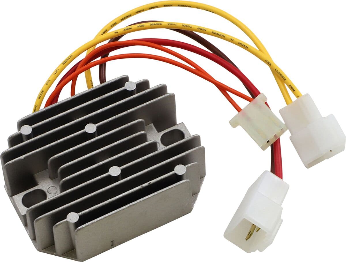 Rectifier and Regulator