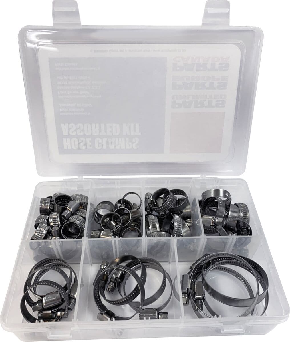 Hose Clamp Kit
